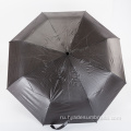 Лучший ветрозащитный мужской зонт для солнца